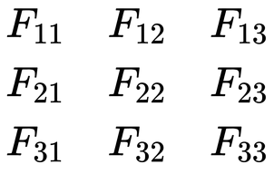 BorderlessMatrix