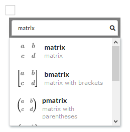 Vertical-Matrix